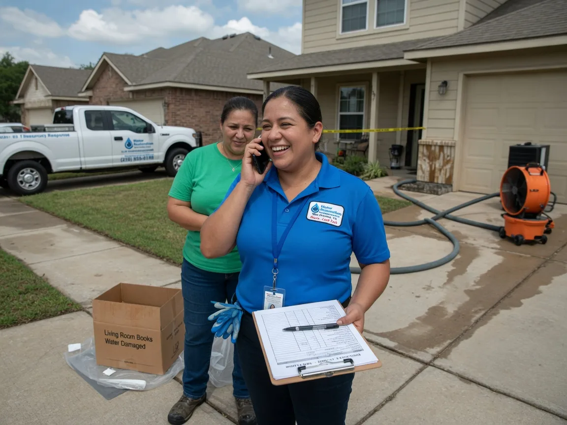 Water Damage Repair Glen Head, NY FAQs